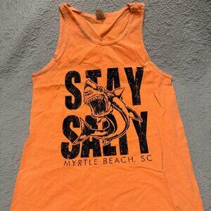 "Stay Salty" Myrtle Beach Muscle T-Shirt